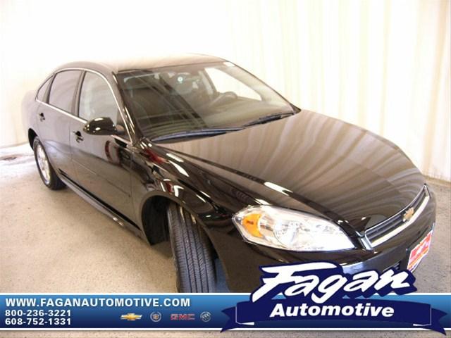 Chevrolet Impala 2011 photo 3
