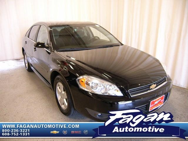 Chevrolet Impala 2011 photo 4