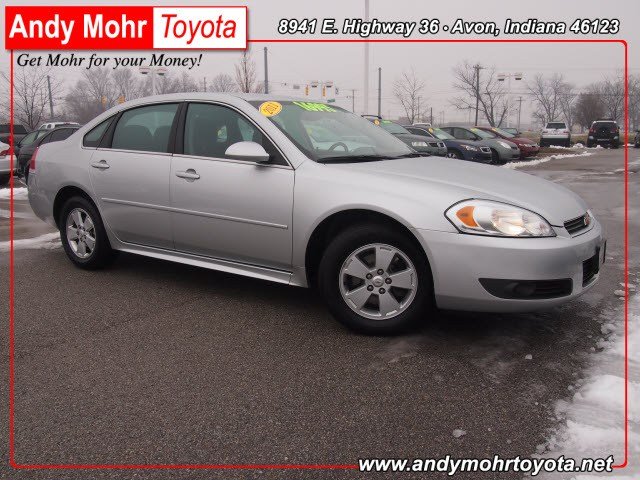 Chevrolet Impala W/1sh GT Unspecified