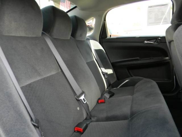 Chevrolet Impala 2011 photo 5