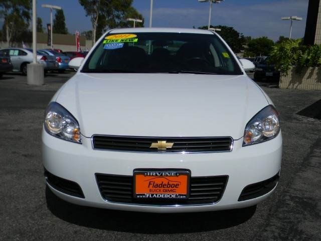 Chevrolet Impala 2011 photo 1