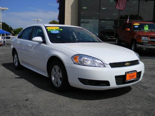 Chevrolet Impala 2011 photo 2