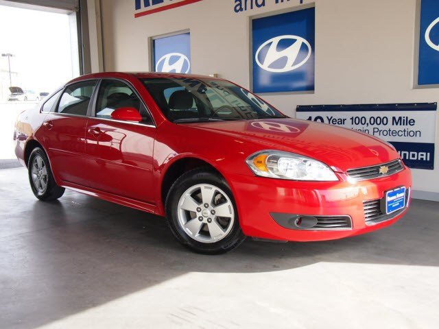 Chevrolet Impala 2011 photo 1