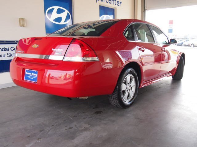 Chevrolet Impala 2011 photo 3