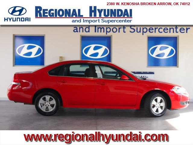 Chevrolet Impala 2dr Cpe Enthusiast Auto Unspecified