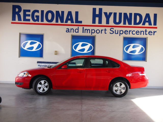 Chevrolet Impala 2011 photo 5