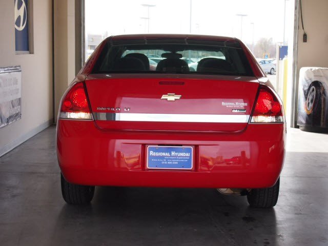 Chevrolet Impala 2011 photo 4