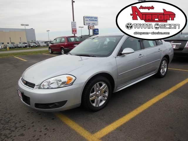 Chevrolet Impala W/1sh GT Unspecified