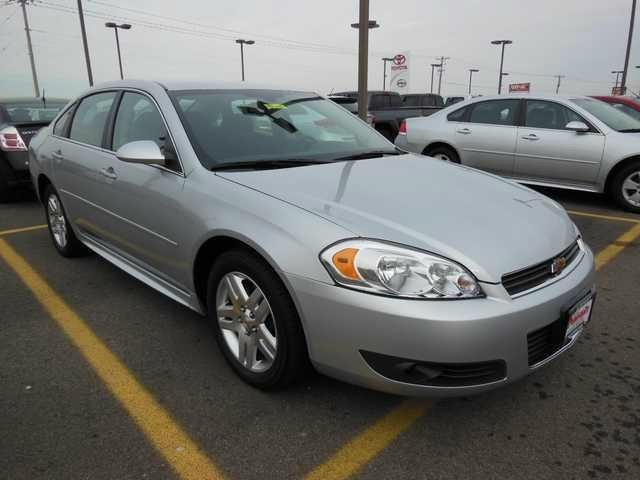 Chevrolet Impala 2011 photo 5