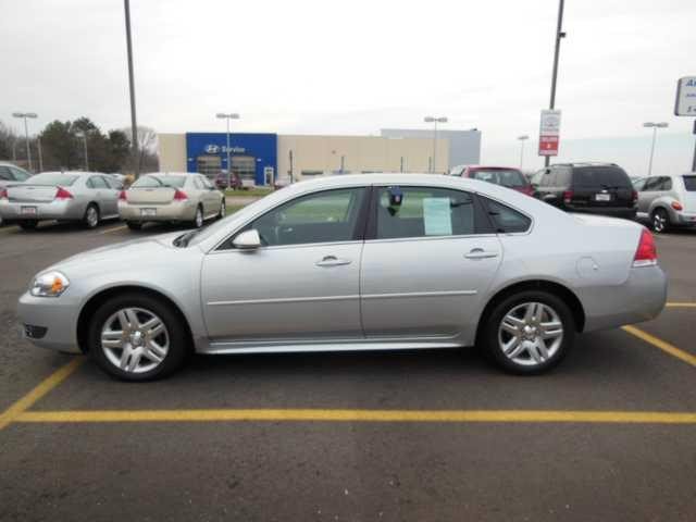 Chevrolet Impala 2011 photo 1