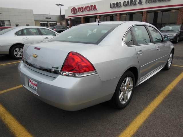 Chevrolet Impala 2011 photo 4
