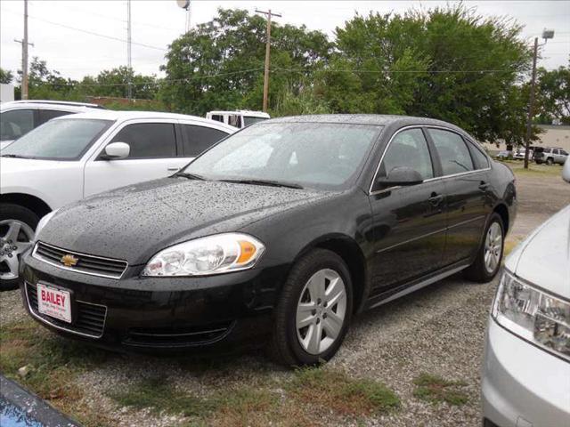 Chevrolet Impala 2011 photo 1