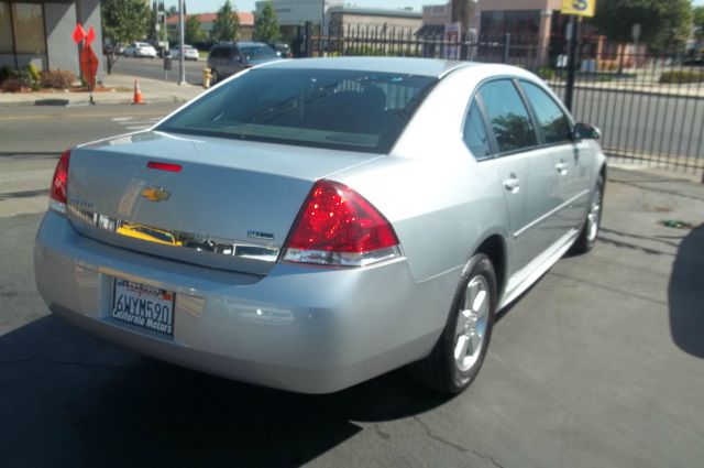 Chevrolet Impala 2011 photo 1
