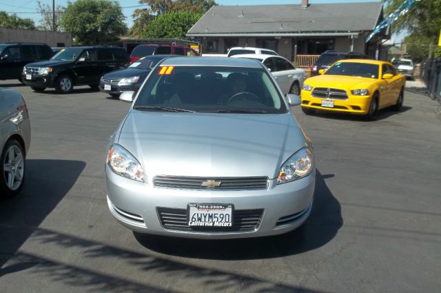 Chevrolet Impala 2011 photo 5
