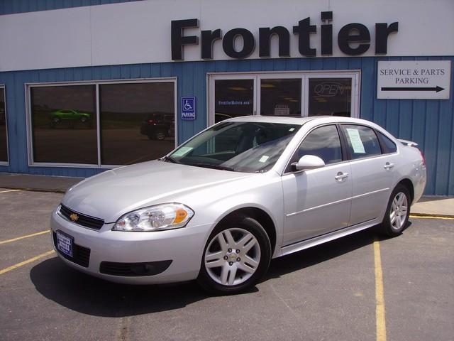 Chevrolet Impala Unknown Sedan