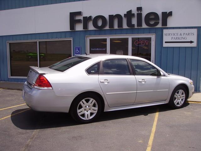 Chevrolet Impala 2011 photo 1