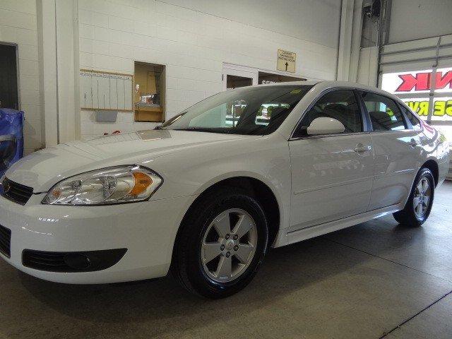 Chevrolet Impala 2011 photo 1