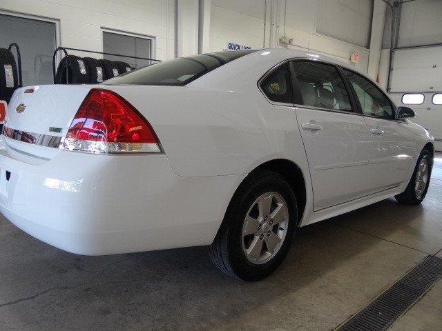 Chevrolet Impala 2011 photo 4