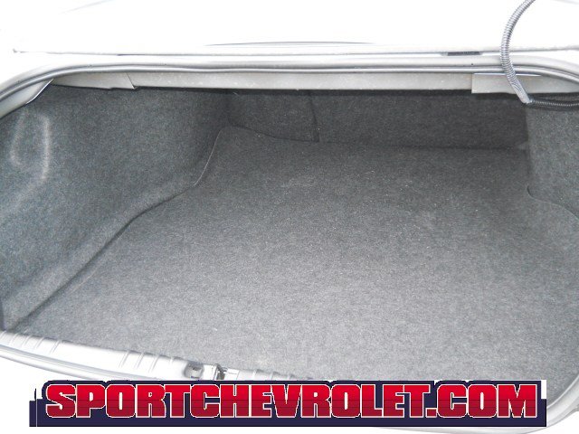 Chevrolet Impala 2011 photo 3