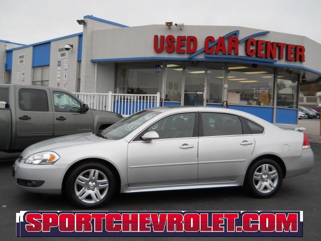 Chevrolet Impala 2011 photo 1