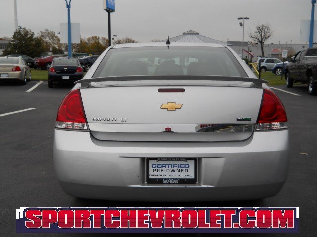 Chevrolet Impala 2011 photo 4
