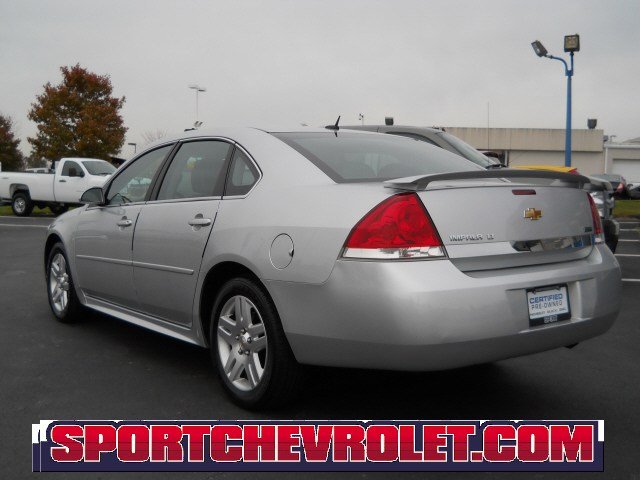 Chevrolet Impala 2011 photo 2