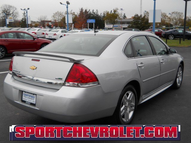 Chevrolet Impala 2011 photo 5