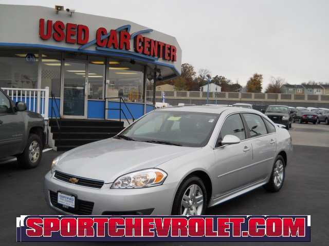 Chevrolet Impala W/1sh GT Unspecified