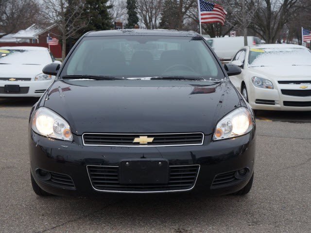 Chevrolet Impala 2011 photo 1