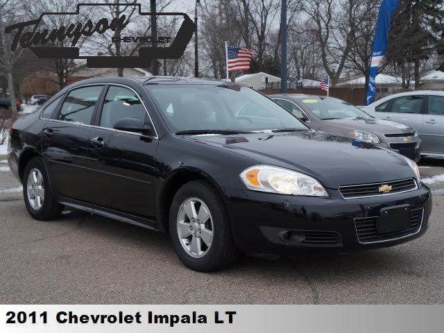 Chevrolet Impala 2011 photo 2