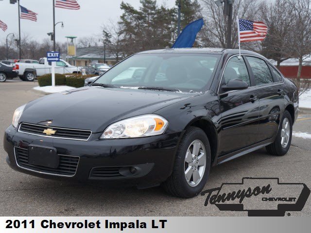 Chevrolet Impala W/1sh GT Unspecified