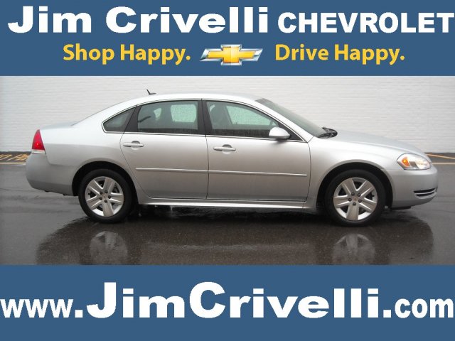 Chevrolet Impala Touring W/nav.sys Unspecified