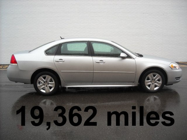 Chevrolet Impala 2011 photo 1
