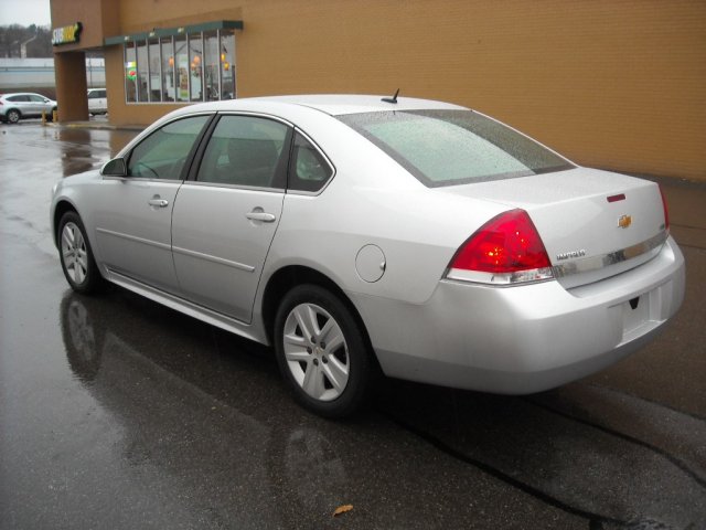 Chevrolet Impala 2011 photo 4