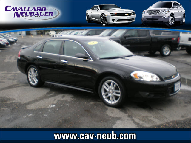 Chevrolet Impala SLE SLT WT Other