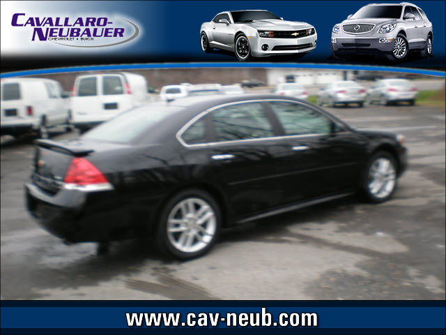 Chevrolet Impala 2011 photo 1