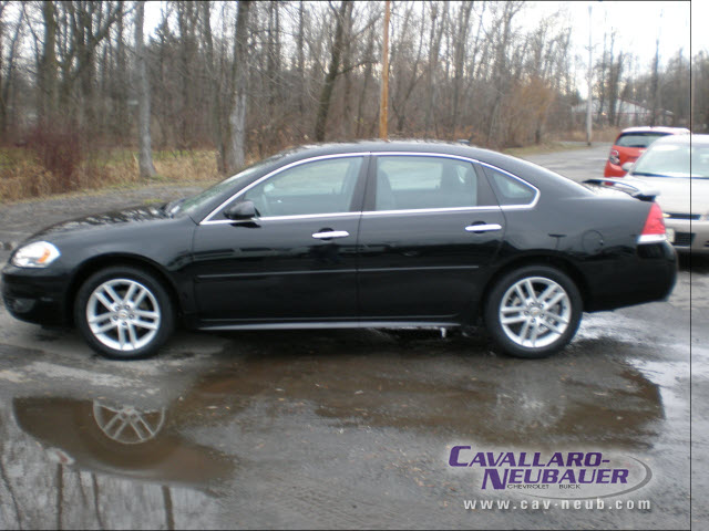 Chevrolet Impala 2011 photo 4
