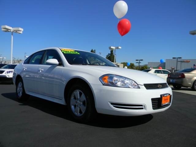 Chevrolet Impala 2011 photo 2