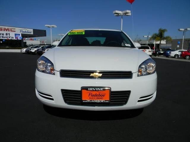 Chevrolet Impala 2011 photo 1
