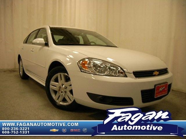 Chevrolet Impala SL1 Sedan