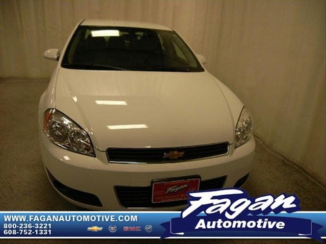 Chevrolet Impala 2011 photo 1