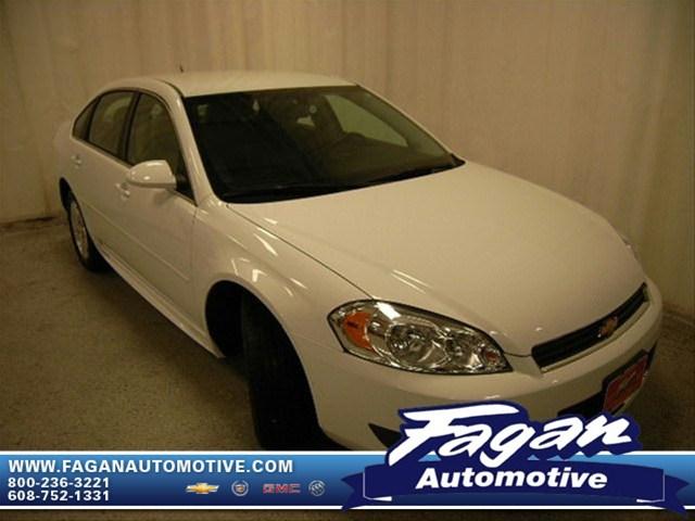 Chevrolet Impala 2011 photo 2