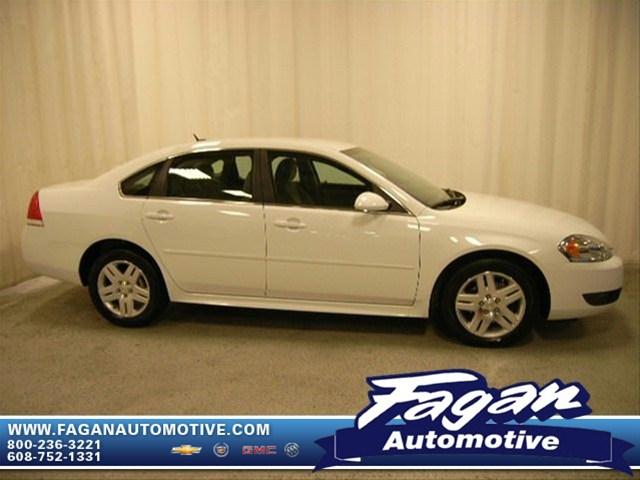 Chevrolet Impala 2011 photo 3