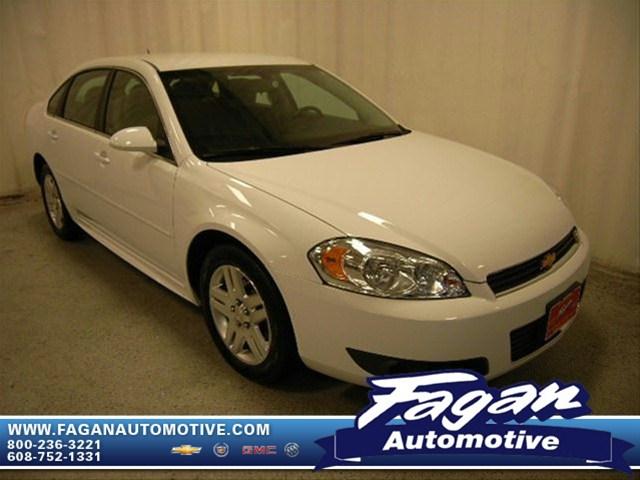 Chevrolet Impala 2011 photo 4