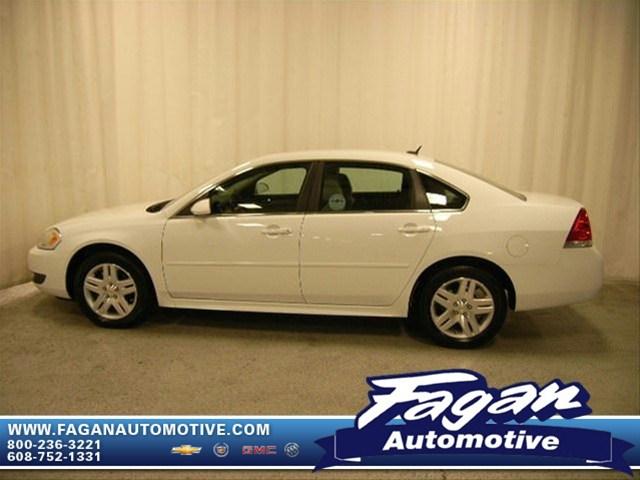 Chevrolet Impala 2011 photo 5