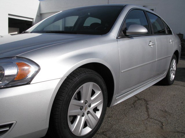 Chevrolet Impala 2011 photo 5