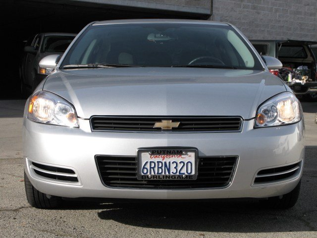 Chevrolet Impala 2011 photo 1