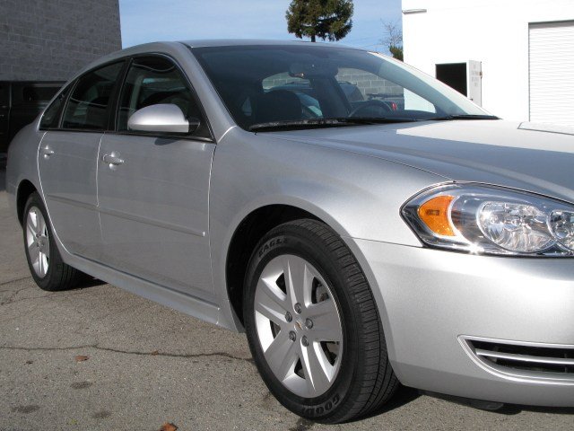 Chevrolet Impala 2011 photo 4