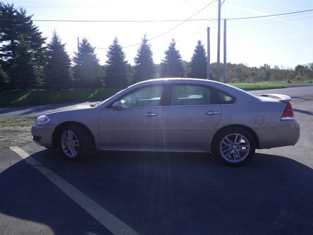 Chevrolet Impala 2011 photo 1