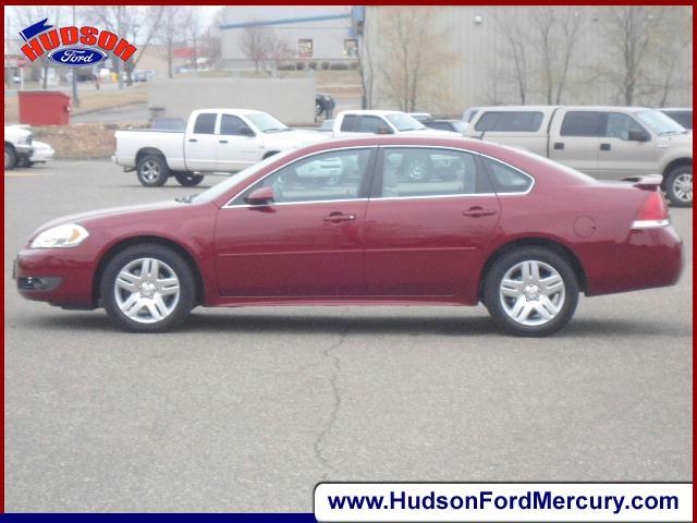 Chevrolet Impala 2011 photo 1
